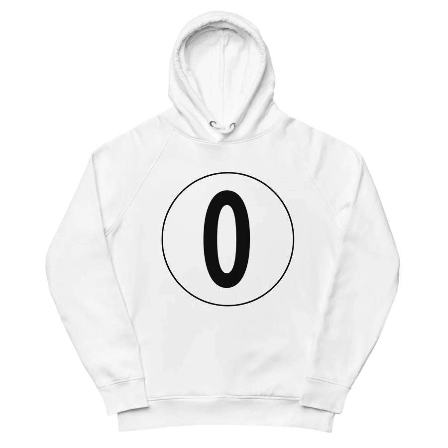 Make a Statement with Trendy Numbered Hoodies and Shirts