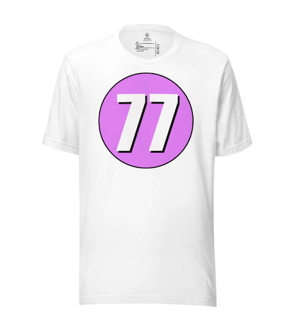 Womens Graphic Tee Shirts: Numbers 81 - 90