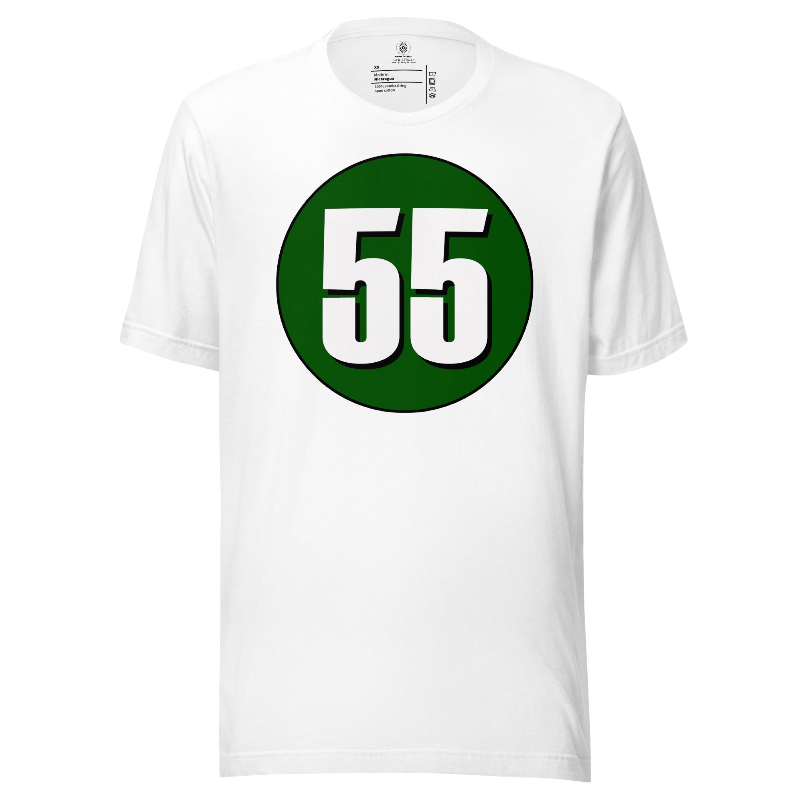 Mens Graphic Tee Shirts: Numbers 51 - 60