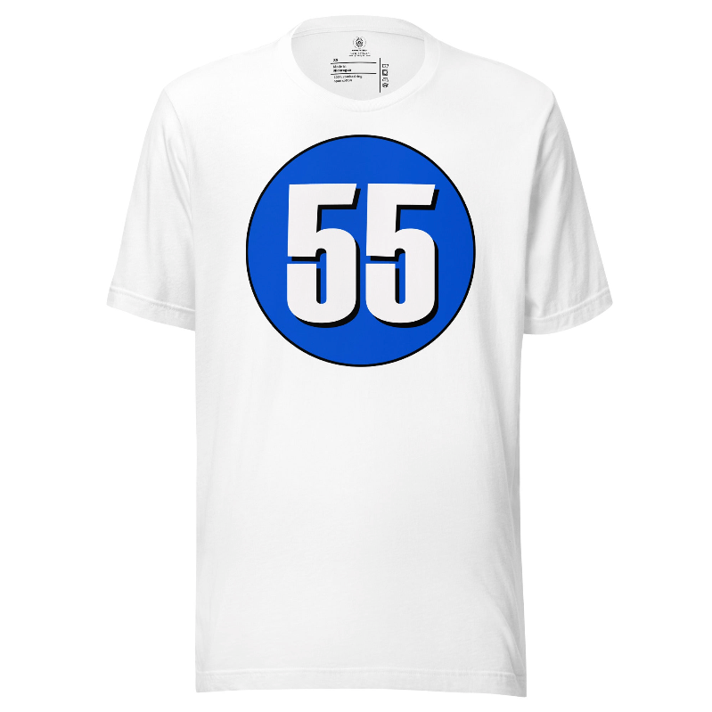 Womens Graphic Tee Shirts: Numbers 51 - 60