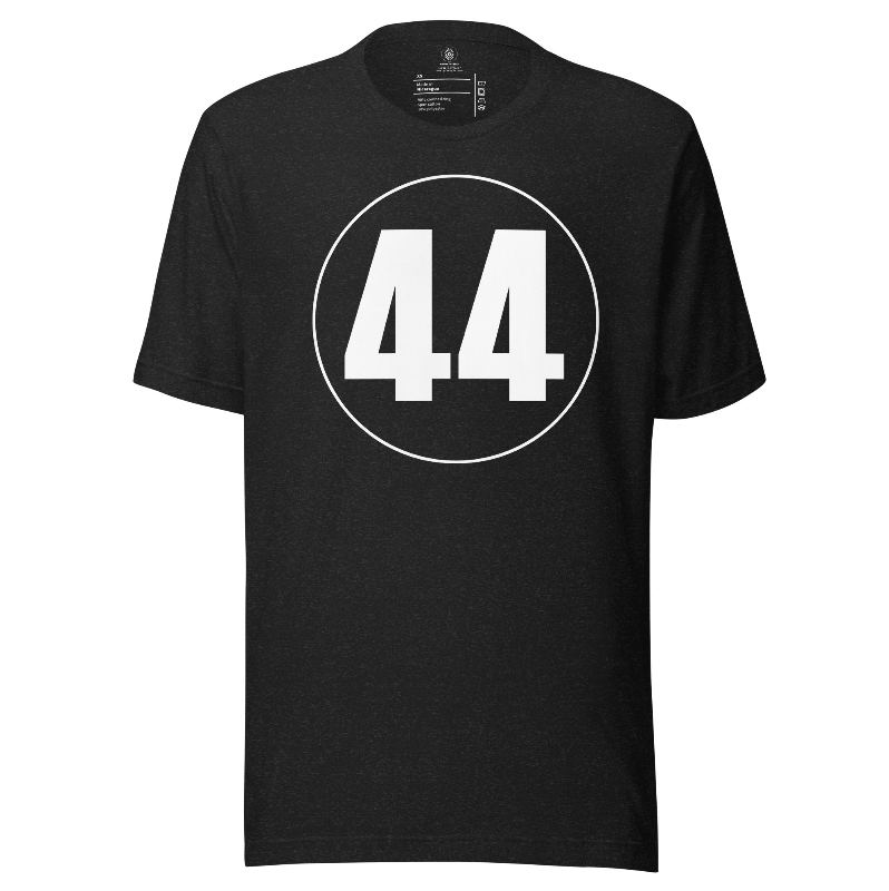 Mens Graphic Tee Shirts: Numbers 41 - 50