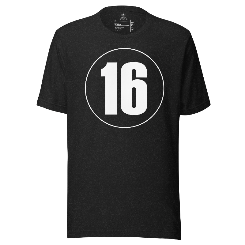 Mens Graphic Tee Shirts: Numbers 11 - 20