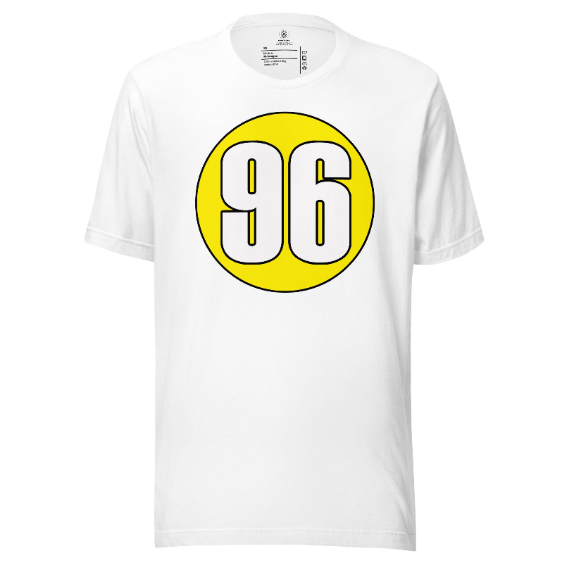 Mens Graphic Tee Shirts: Numbers 91 - 100