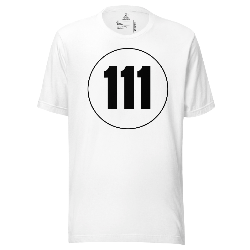 Mens Graphic Tee Shirts: Numbers 101 +