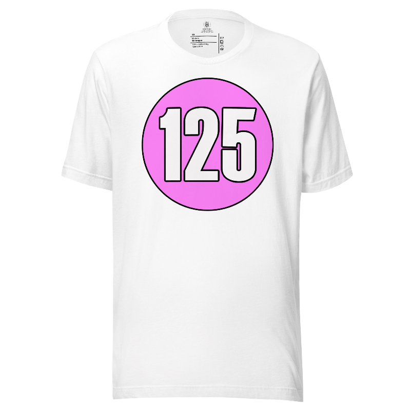 Womens Graphic Tee Shirts: Numbers 101 +
