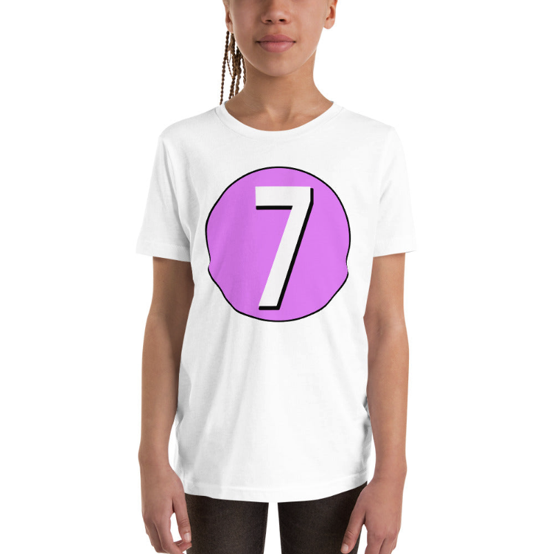 We've got your number! A favorite source for children's fashionable graphic tee shirts, hoodies, and sweatshirts and more for active and fashion forward contemporary casual clothes.