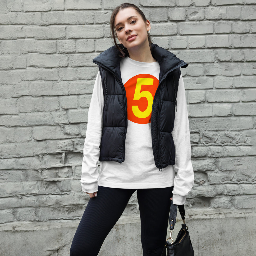 Unisex Long Sleeve Tee: Speed Racer 5