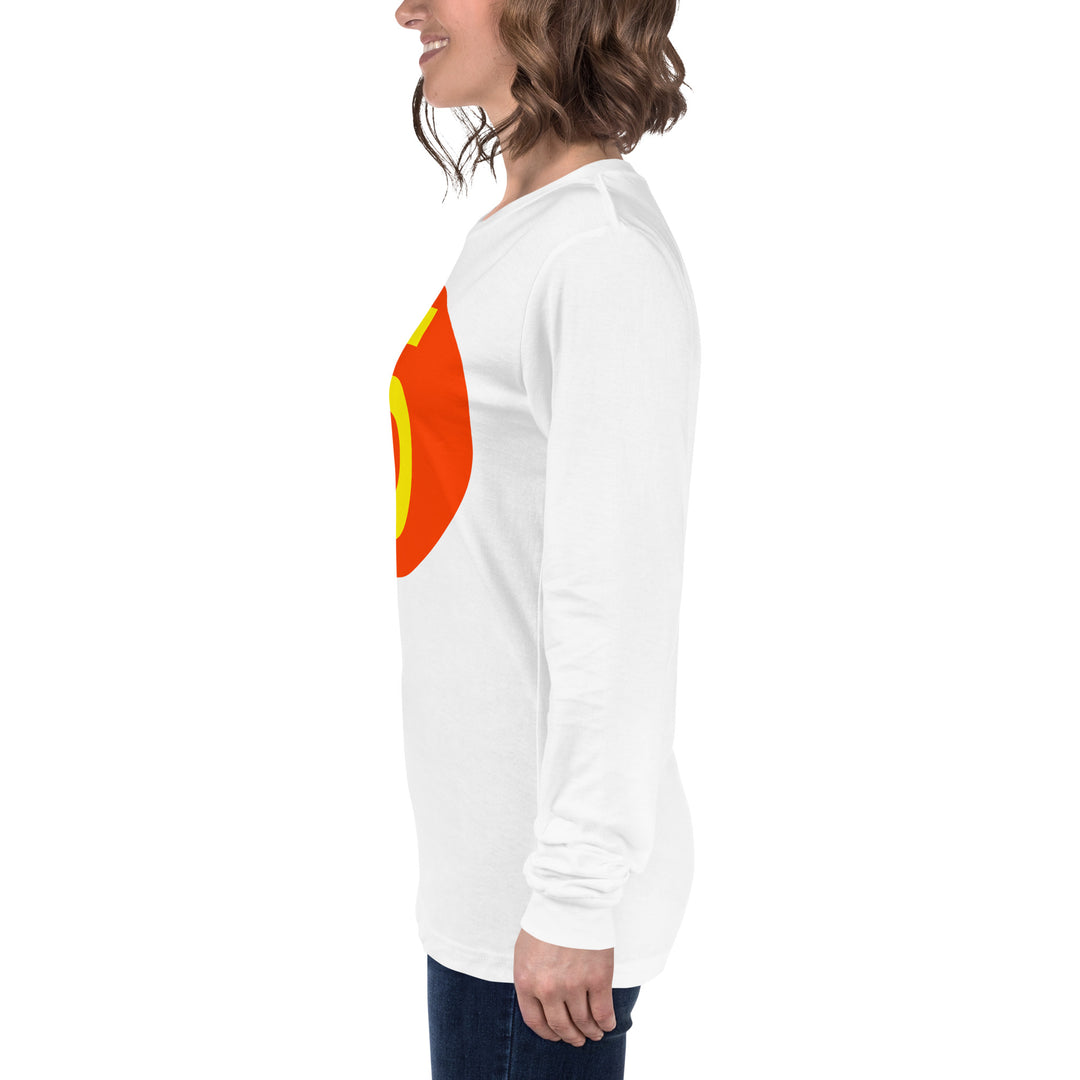 Unisex Long Sleeve Tee: Speed Racer 5