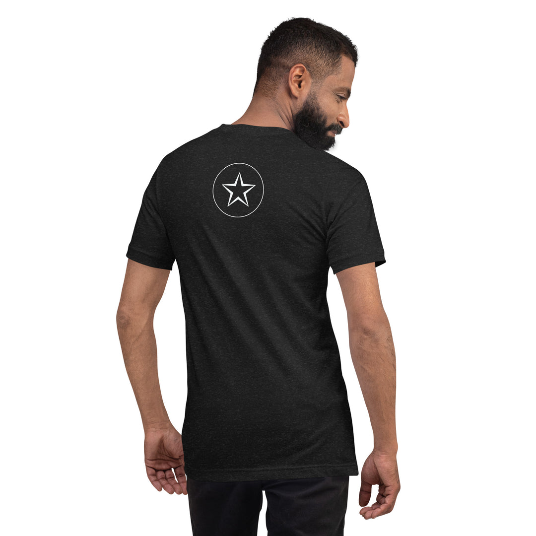 Unisex t-shirt: Innovation Graphic Tee Dark Star V.1