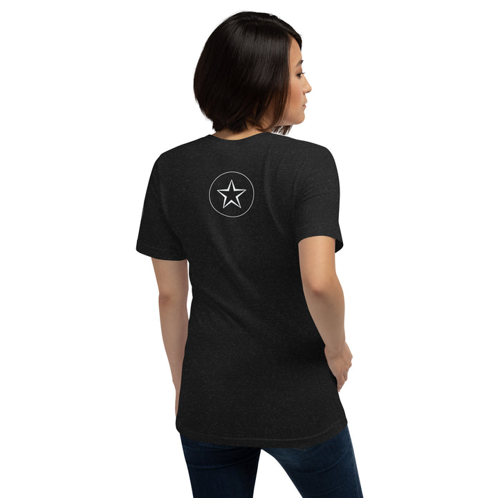 Unisex t-shirt: Innovation Graphic Tee Dark Star V.1