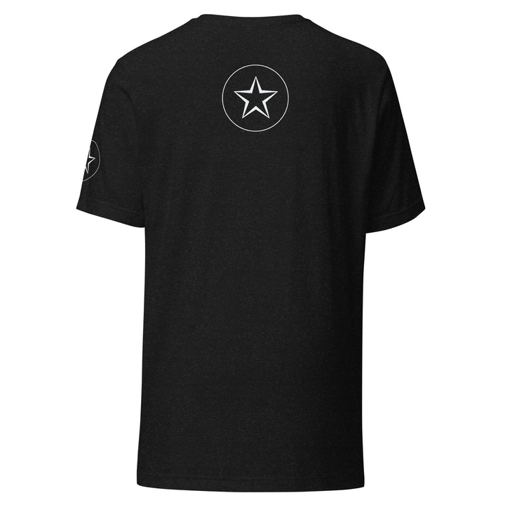 Unisex t-shirt: Innovation Graphic Tee Dark Star V.1