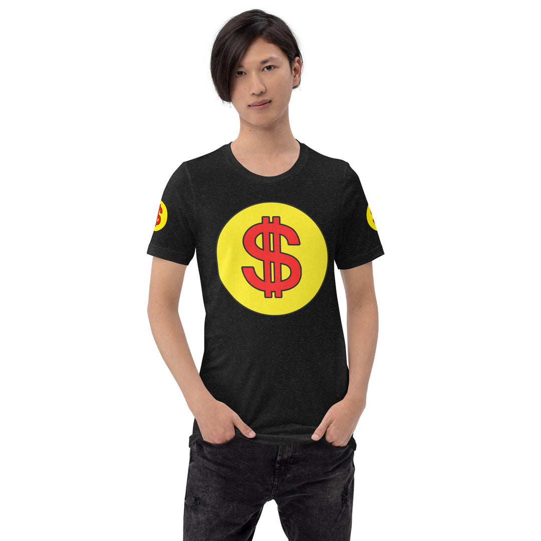 Unisex t-shirt: Innovation Graphic Tee Big $