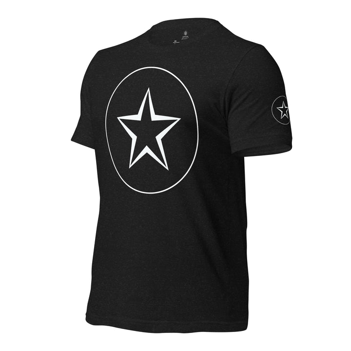 Unisex t-shirt: Innovation Graphic Tee Dark Star V.1