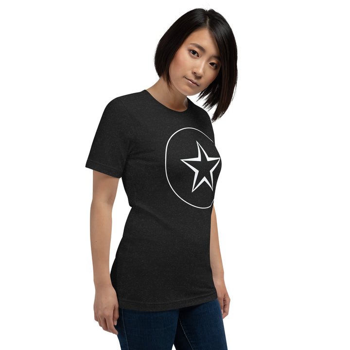 Unisex t-shirt: Innovation Graphic Tee Dark Star V.1