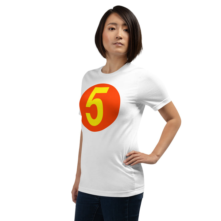 Unisex t-shirt: Speed Racer 5