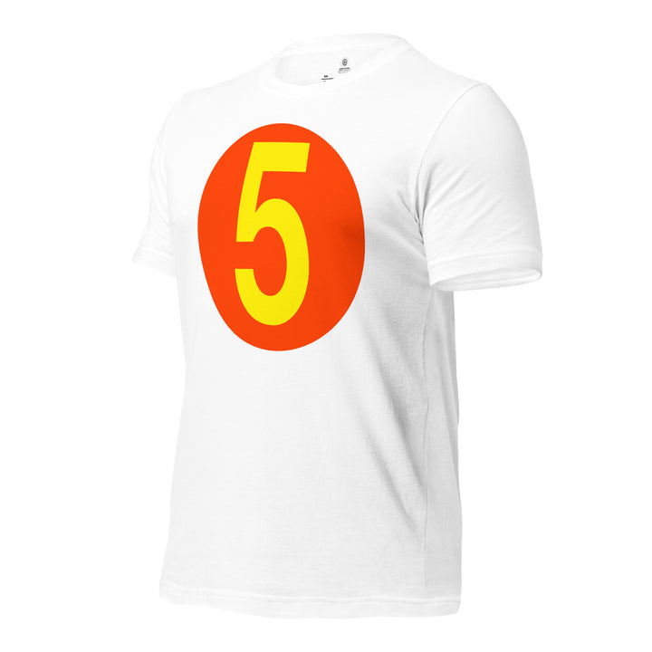 Unisex t-shirt: Speed Racer 5