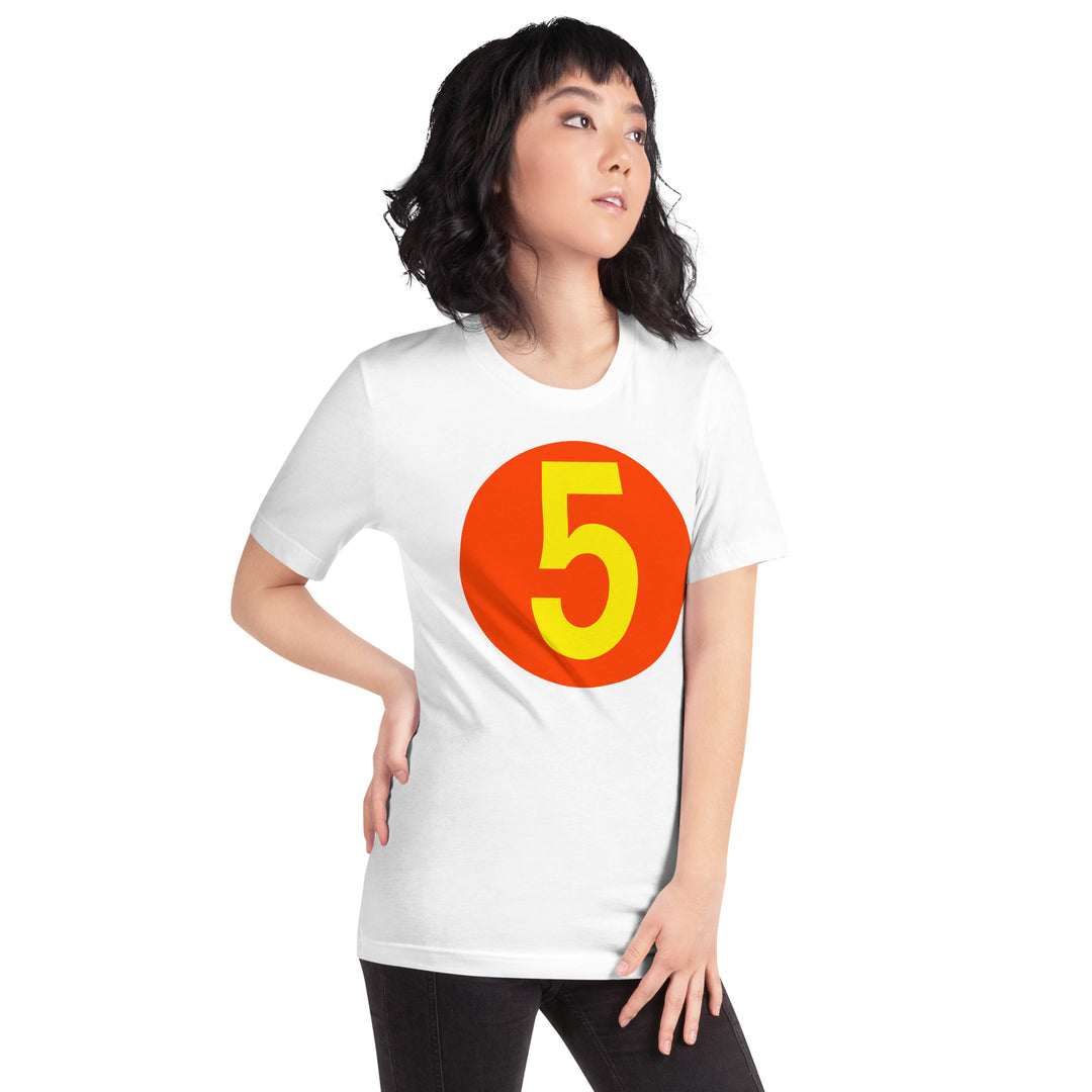 Unisex t-shirt: Speed Racer 5