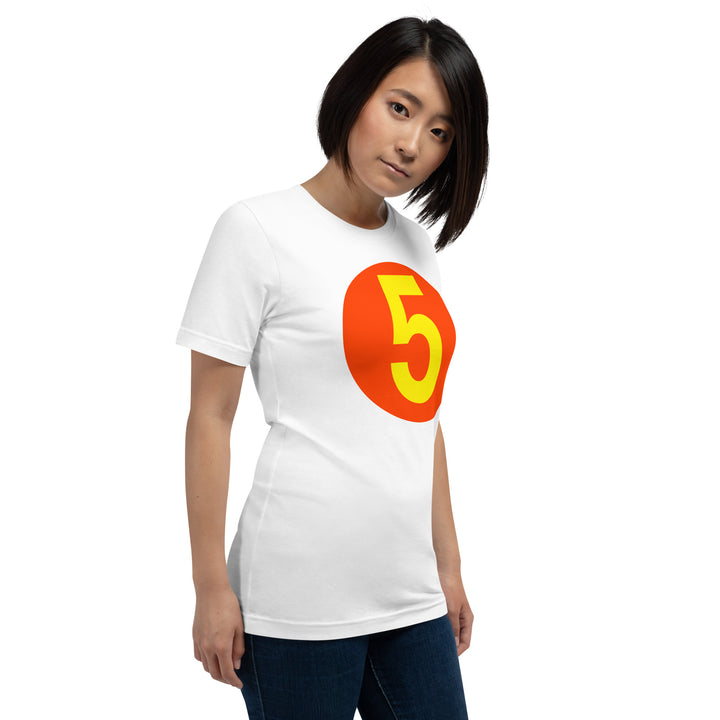 Unisex t-shirt: Speed Racer 5